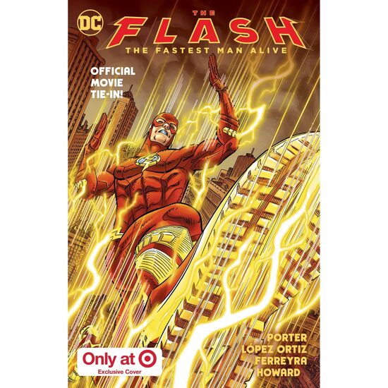 The Flash: The Fastest Man Alive