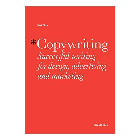 Copywriting, Mark Shaw