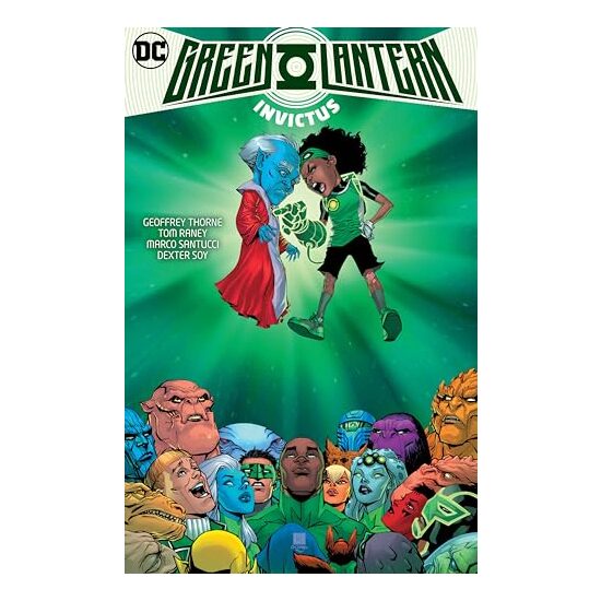 Green Lantern, Vol. 1 - Imagine 1