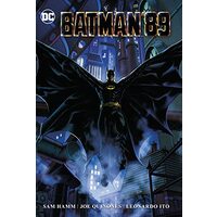 Batman '89, Sam Hamm, Joe Quinones
