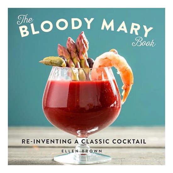 The Bloody Mary Book