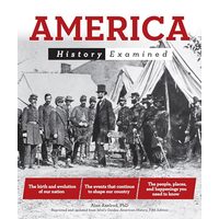 America, Alan Axelrod Ph.D.
