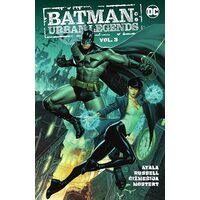 Batman, Vita Ayala, Mark Russell, Nikola Cizmesija, Karl Mostert