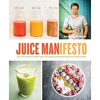 Juice manifesto, Andrew Cooper