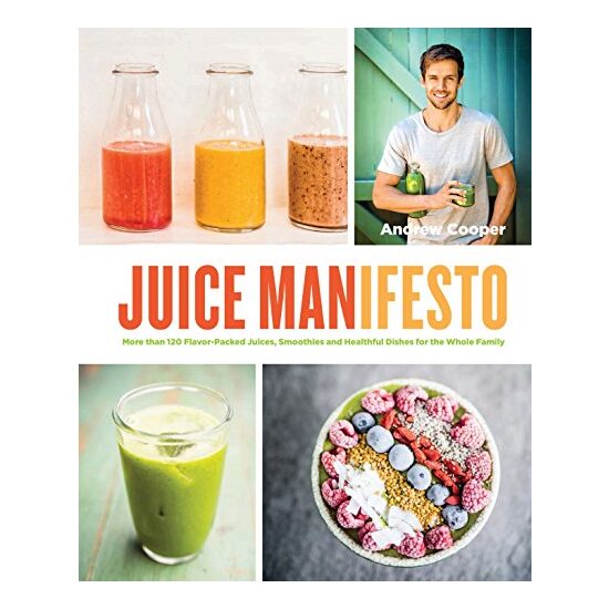 Juice manifesto, Andrew Cooper