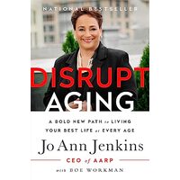 Disrupt Aging