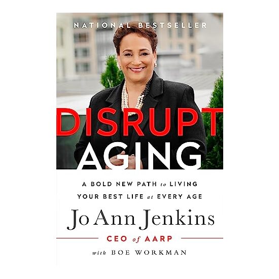 Disrupt Aging - Imagine 1