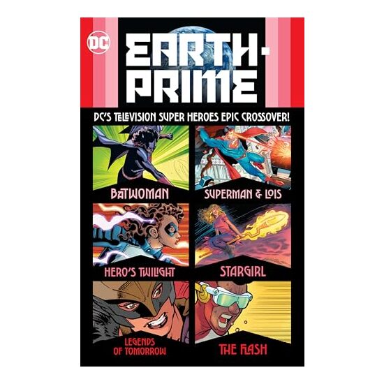 Earth-Prime - Imagine 1