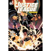 Justice League Vol. 1