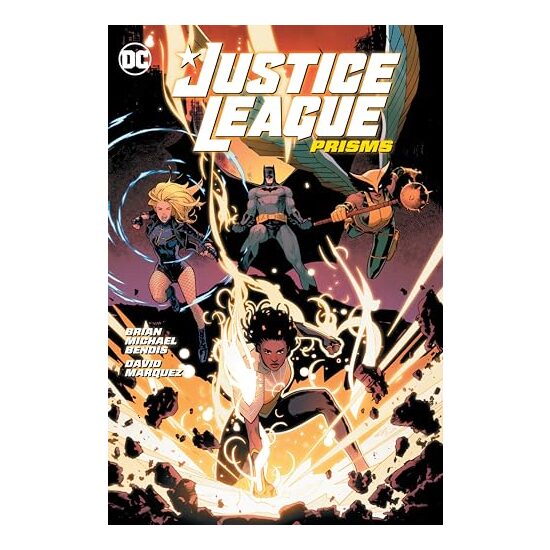Justice League Vol. 1