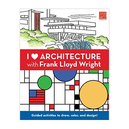 I Heart Architecture with Frank Lloyd Wright, Frank Lloyd Wright - Imagine 1