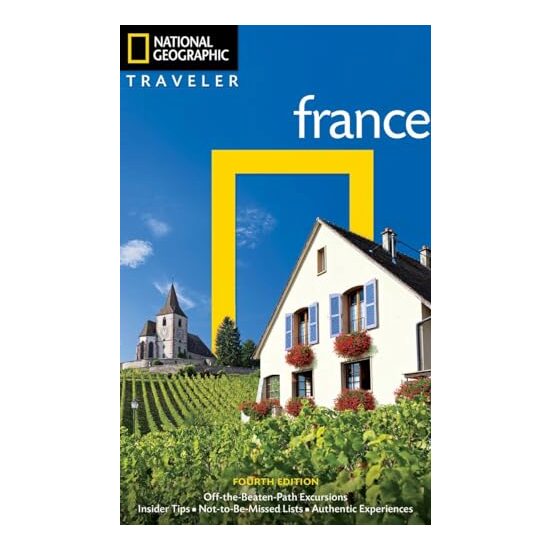National Geographic traveler, Rosemary Bailey