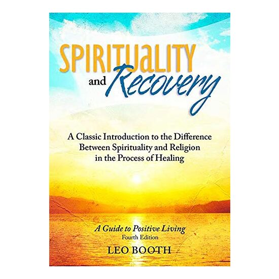 Spirituality and Recovery, Leo Booth - Imagine 1
