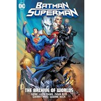 Batman/Superman, Gene Luen Yang, Ivan Reis