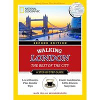 National Geographic Walking London