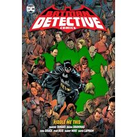 Batman, Mariko Tamaki, Nadia Shammas, Ivan Reis, David Lapham