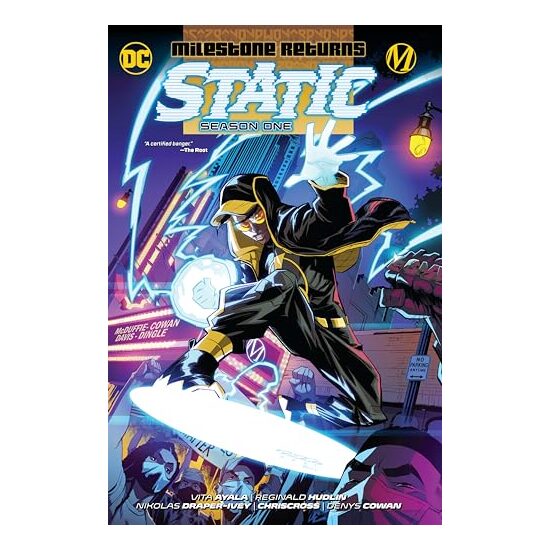 Static - Imagine 1