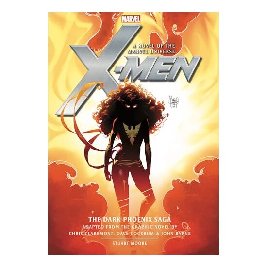 X-Men : the Dark Phoenix saga, Stuart Moore