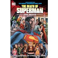 Death of Superman, Louise Simonson, Cat Staggs