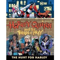 Harley Quinn and the Birds of Prey