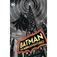 Batman, Dennis McNicholas, Anthony Marques, J. Bone