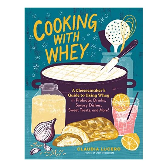 Cooking with Whey