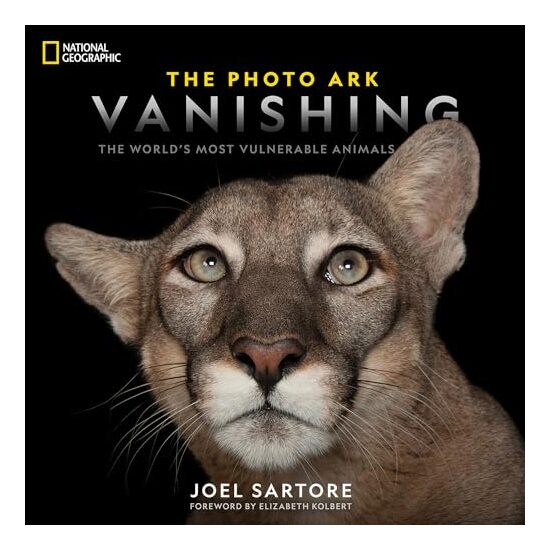 The Photo Ark Vanishing, Joel Sartore