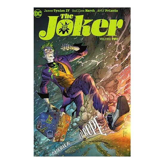 Joker Vol. 2