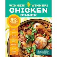 Winner! Winner! Chicken Dinner