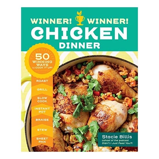 Winner! Winner! Chicken Dinner