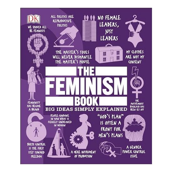 Feminism Book, Lucy Mangan