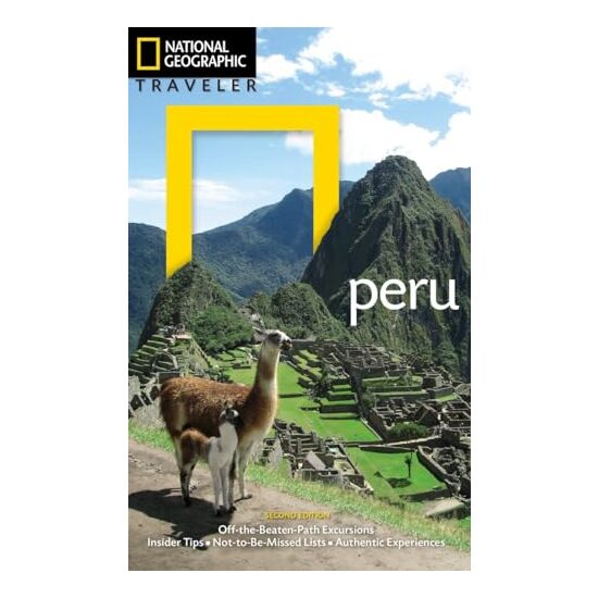Peru, Rob Rachowiecki