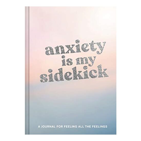 Anxiety Is My Sidekick - Imagine 1