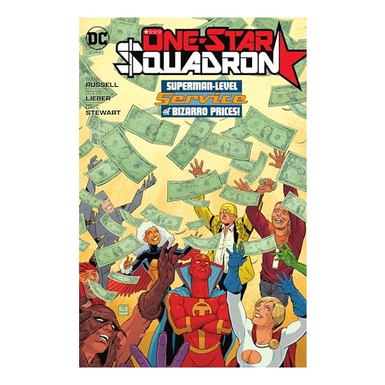 One-Star Squadron - Imagine 1