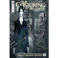 DC Horror Presents : the Conjuring