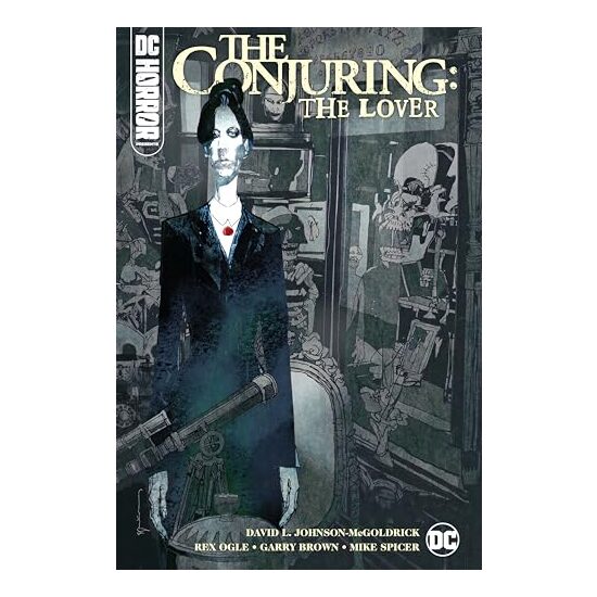 DC Horror Presents : the Conjuring