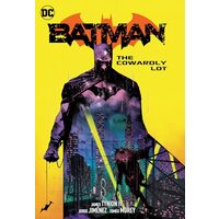 Batman Vol. 4, James Tynion IV, Jorge Jimenez