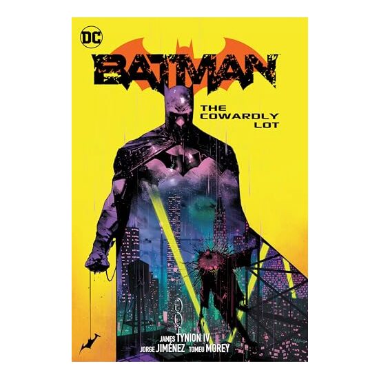 Batman Vol. 4, James Tynion IV, Jorge Jimenez