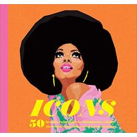 Icons, Micaela Heekin, Monica Ahanonu