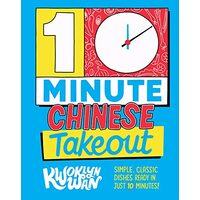 10-Minute Chinese Takeout