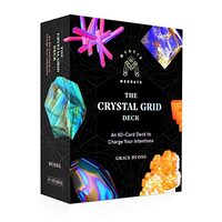 Mystic Mondays : the Crystal Grid Deck, Grace Duong