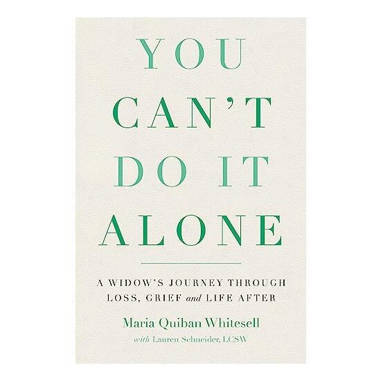 You Can't Do It Alone