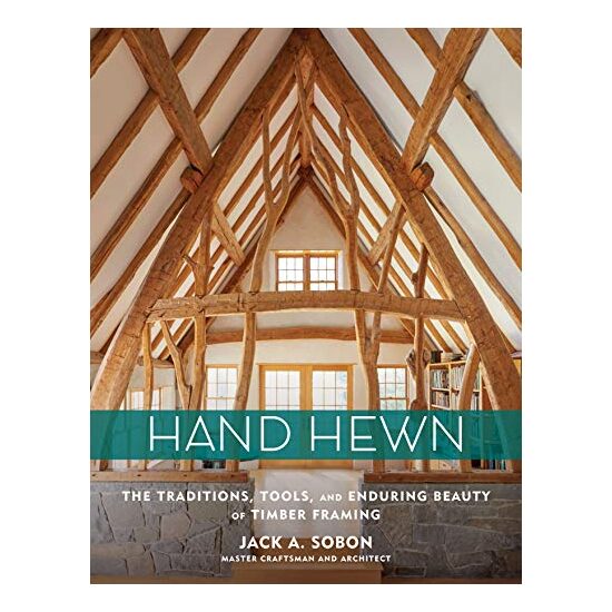 Hand Hewn, Jack A. Sobon
