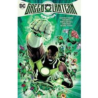 Green Lantern, Vol. 2
