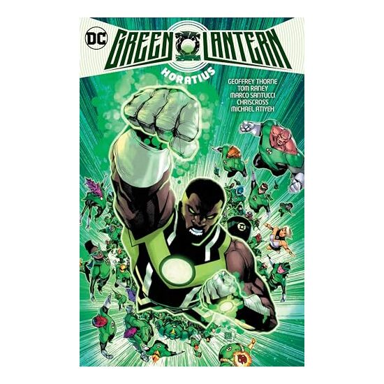 Green Lantern, Vol. 2 - Imagine 1