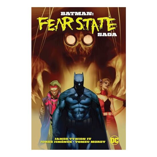 Batman, James Tynion IV, Jorge Jimenez - Imagine 1