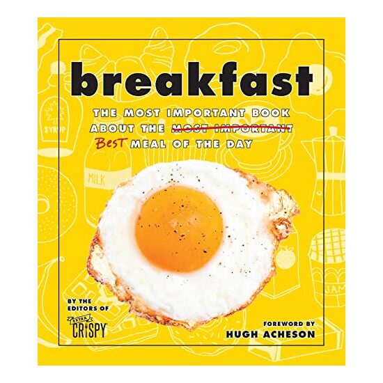 Breakfast, The Editors of Extra Crispy - Imagine 1