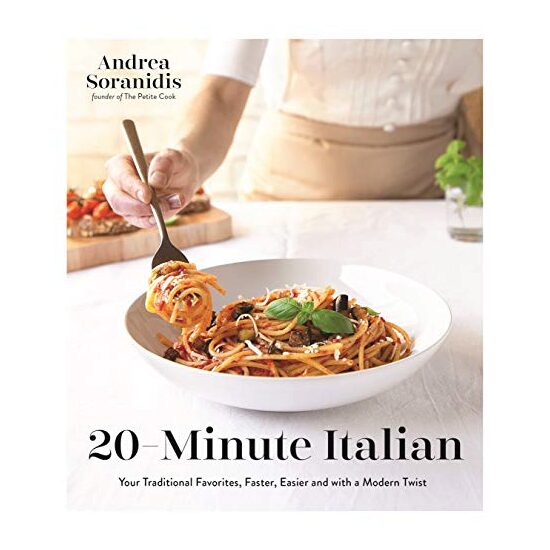 20-Minute Italian, Andrea Soranidis