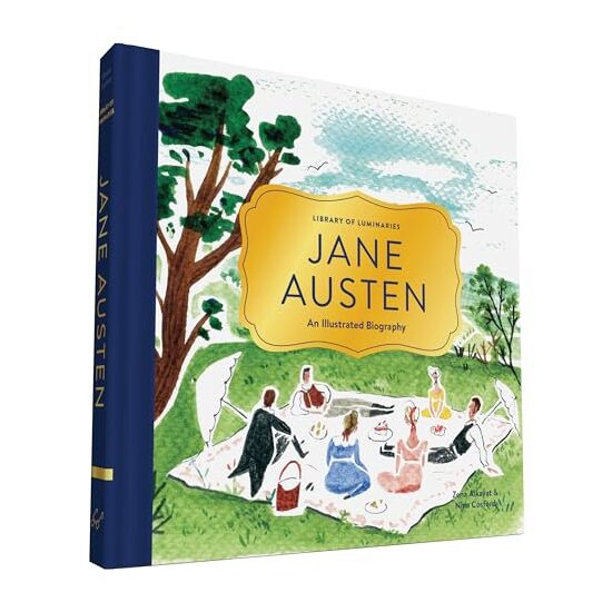 Jane Austen, Zena Alkayat