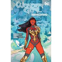 Wonder Girl